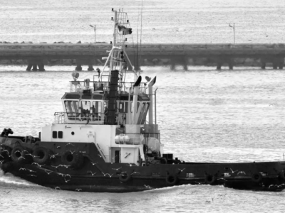 2391-Tow/Habour Tug