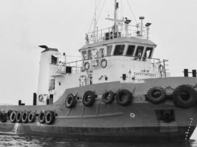 329-Tug Request for Tow-South to West Africa