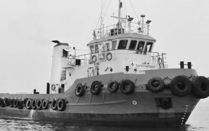 329-Tug Request for Tow-South to West Africa