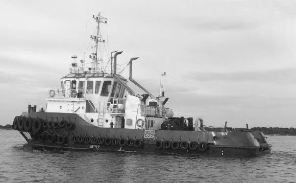 2426-Tow/Habour-Tug