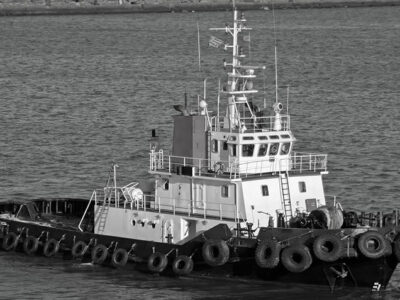 2633-Tug Boat