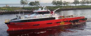 2805 - Fast Crew Boat