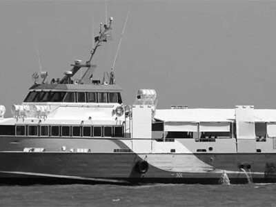 2800-Fast Crew/Security/Patrol Boat