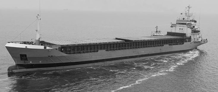 2827-General Cargo Ship